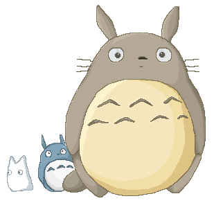 Totoro N Friends By Aiishu On Deviantart Totoro N Friends By Aiishu On Deviantart