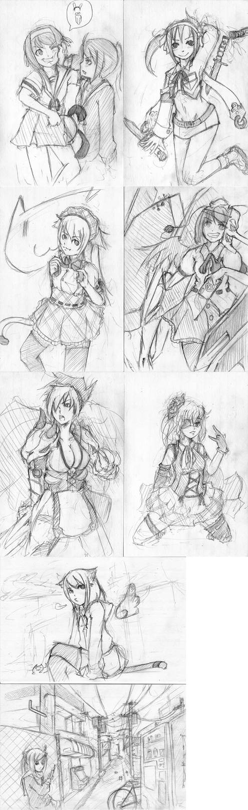 snail mail by pantsu-pirate