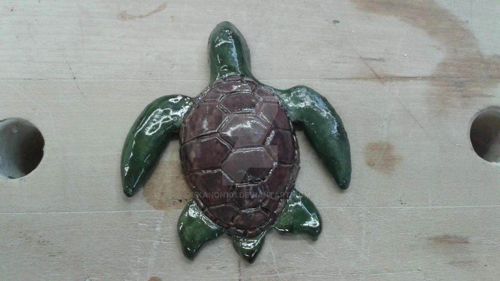 Sea Turtle fin by Kanon101 on DeviantArt