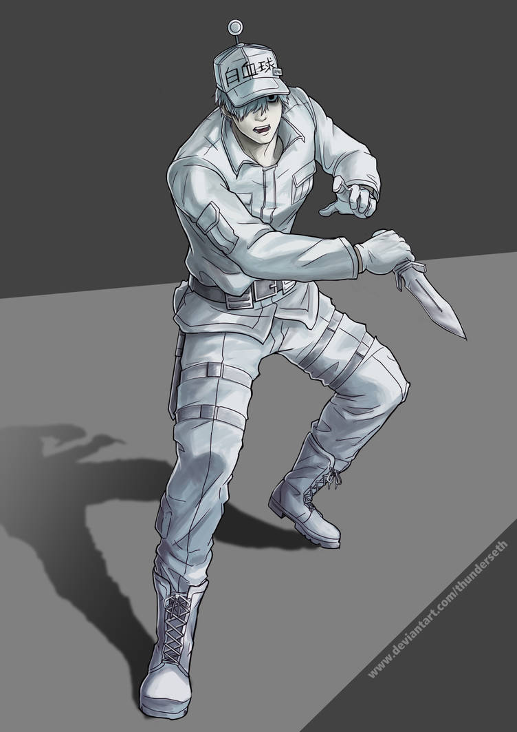 U 1146 Cells At Work Fanart By Thunderseth On Deviantart U 1146 Cells At Work Fanart By Thunderseth On Deviantart