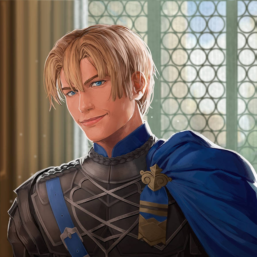 Dimitri Fire Emblem Three Houses By ThunderSeth On DeviantArt dimitri-fire-emblem-three-houses-by-thunderseth-on-deviantart
