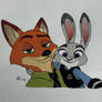 Nick and Judy