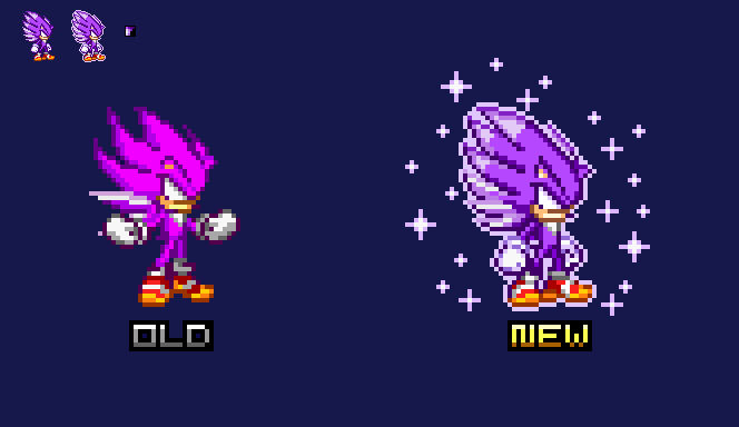 New Chaos Ultra Hyper Shadic by Burzix on DeviantArt