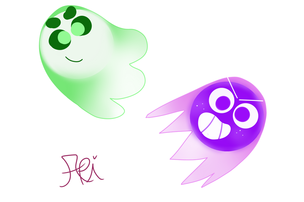 Google Ghost37 Google Ghosts by Ari-Hooves on DeviantArt