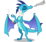 Thanks for the cigarettes by IgokaPichka