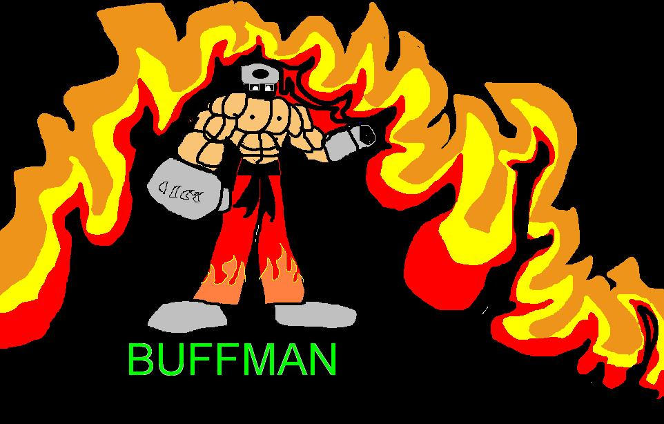 Buffman by Blade891 on DeviantArt
