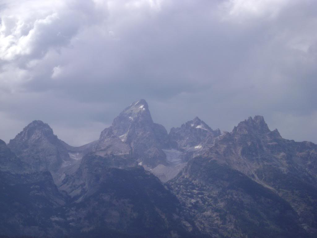 The Grand Tetons