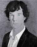 Benedict Cumberbatch by MidknightStarr