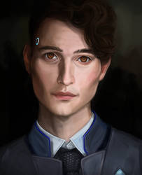 Detroit: Become Human - Connor