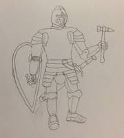 Percival the knight