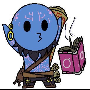 League of Legends Ryze Chibi by sakashiiii on DeviantArt