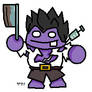 League of Legends Mundo Chibi