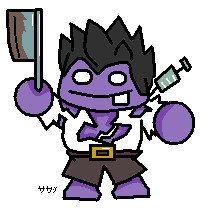 League of Legends Mundo Chibi