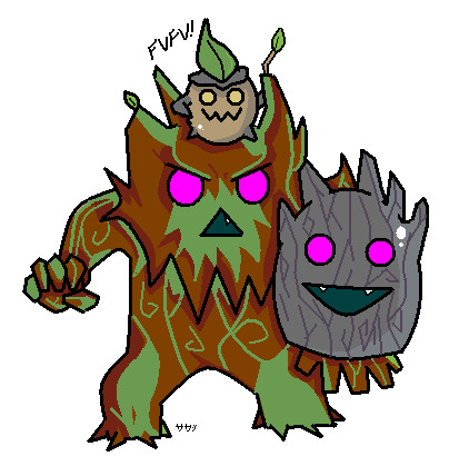 League of Legends Maokai