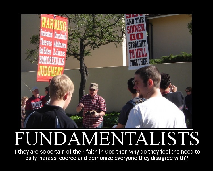 Fundamentalists