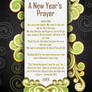 A New Year's Prayer