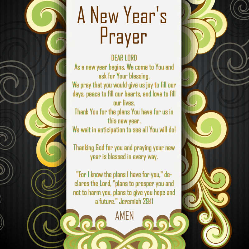 A New Years Prayer By Godwinap On Deviantart