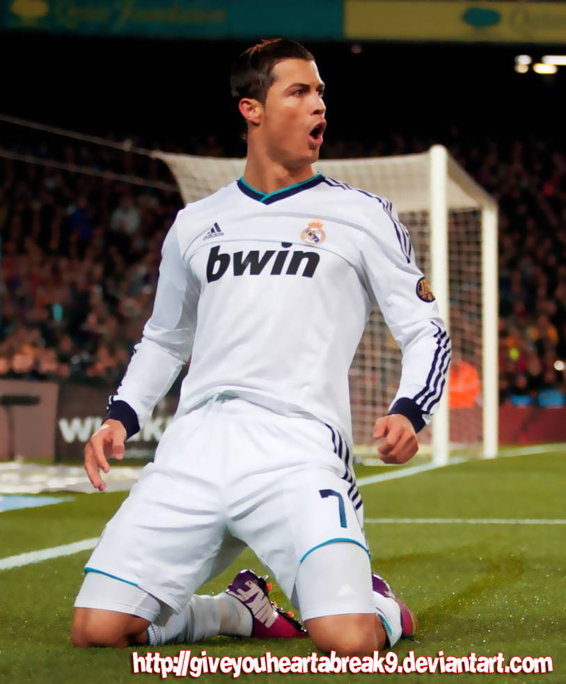 Pack De Cristiano Ronaldo by GiveYouHeartABreak9 on DeviantArt
