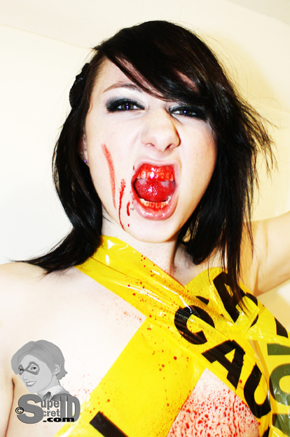 Dakota Charms Dakota Charms Zombie Queen by norrit07 on DeviantArt