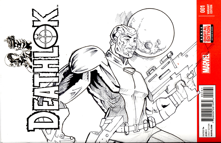 Deathlok wip