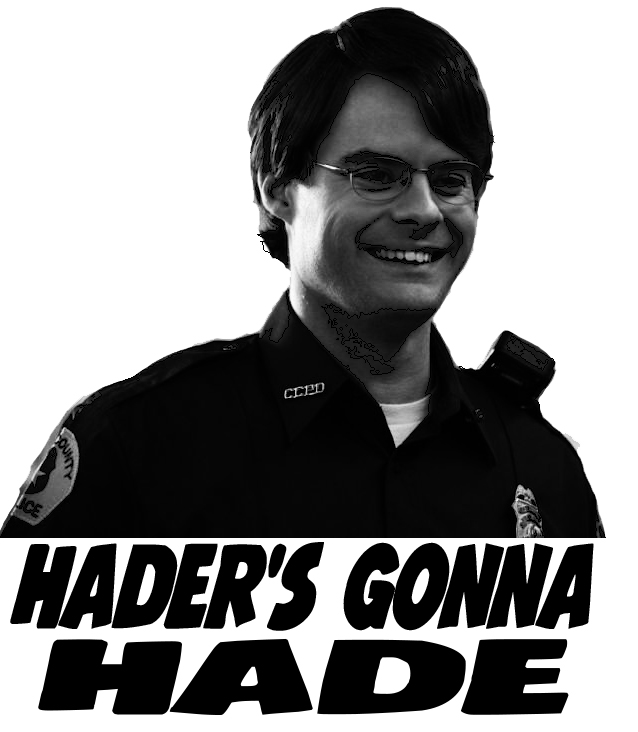 Hadersgonna