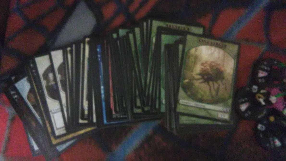 Magic-tokens by norrit07 on DeviantArt