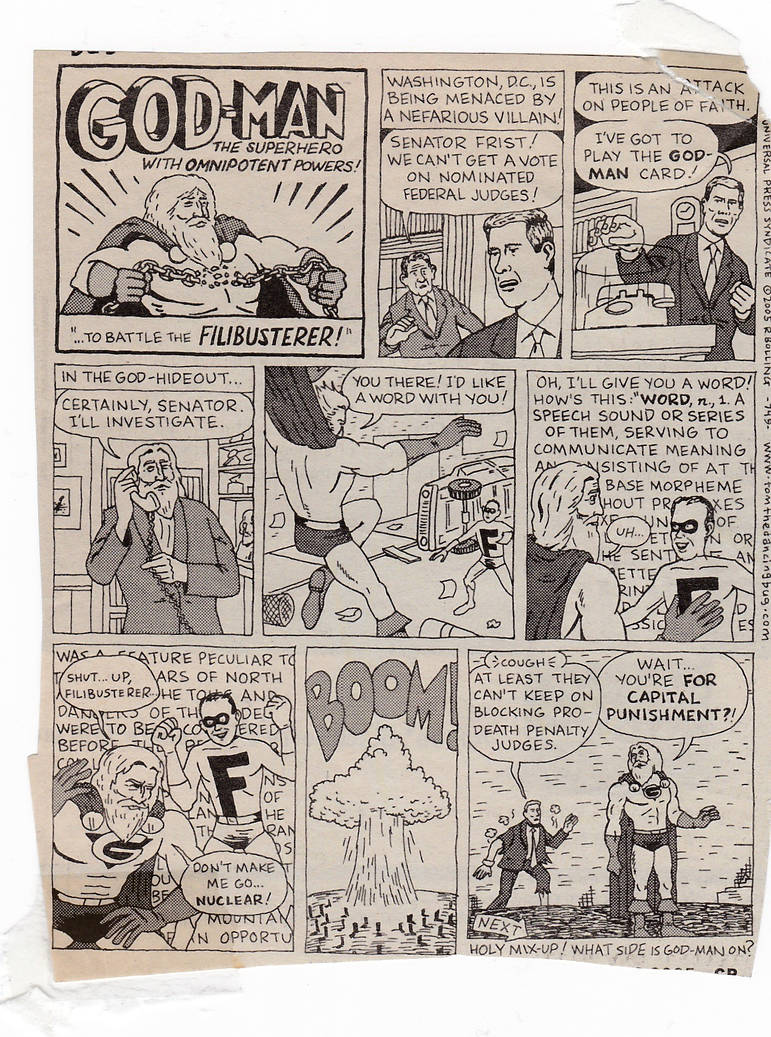 Filibusterer by norrit07 on DeviantArt