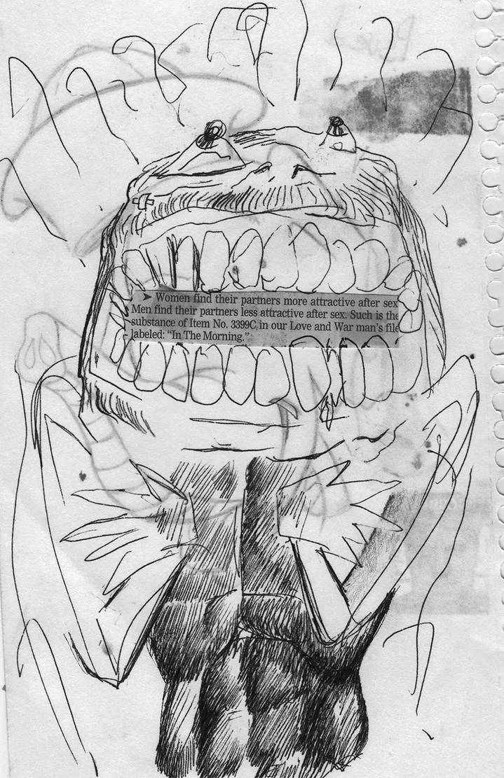 Groanman by norrit07 on DeviantArt