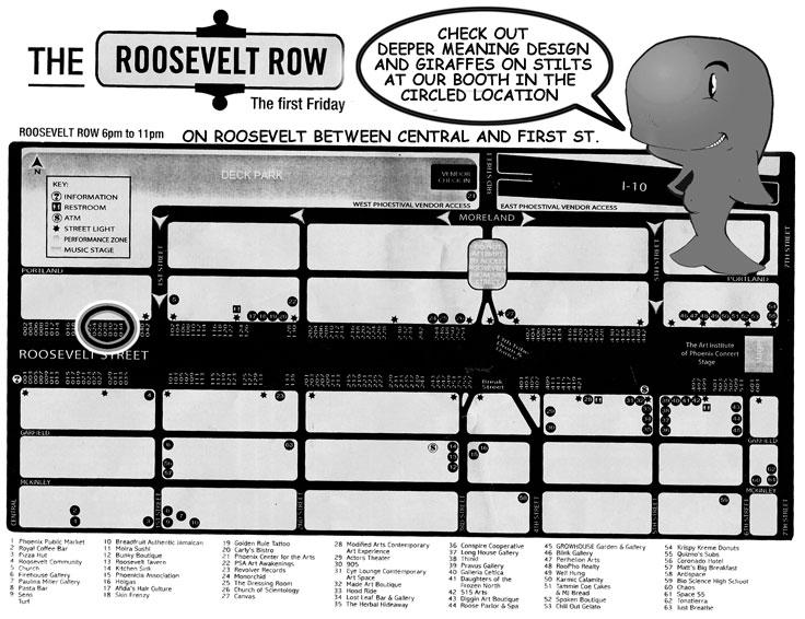 Map Roosevelt Row by norrit07 on DeviantArt