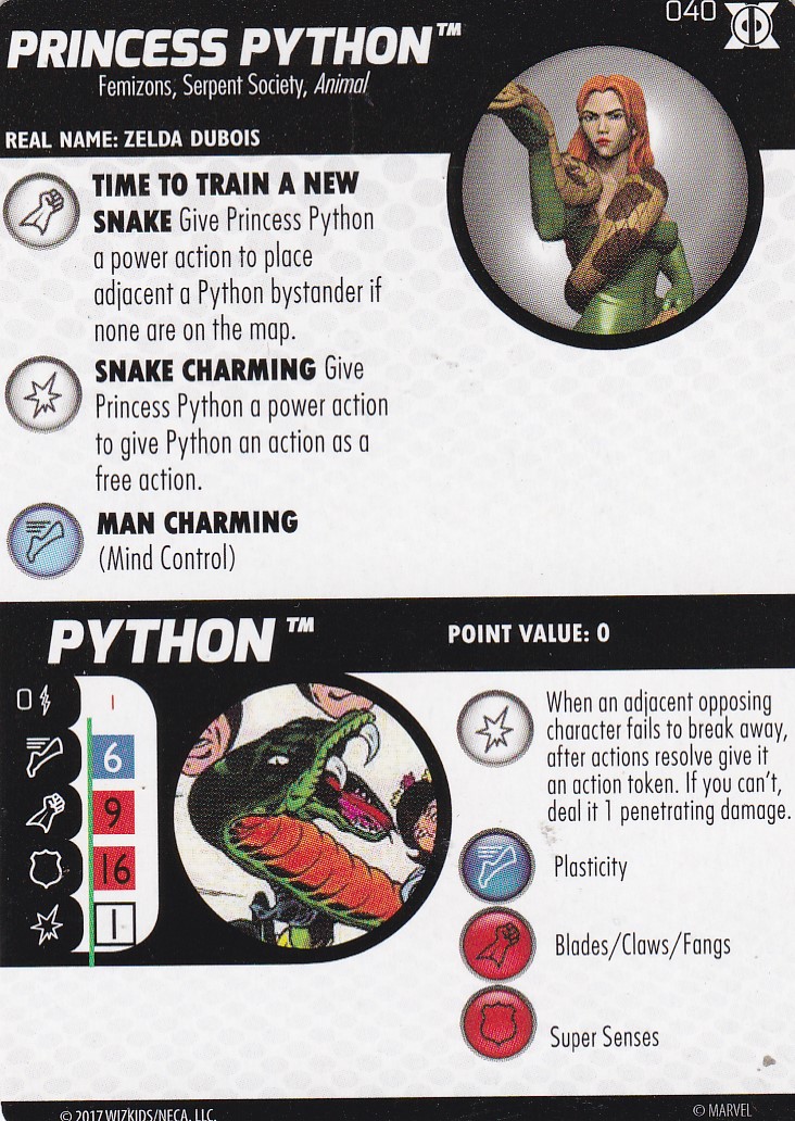 Princess-python by norrit07 on DeviantArt
