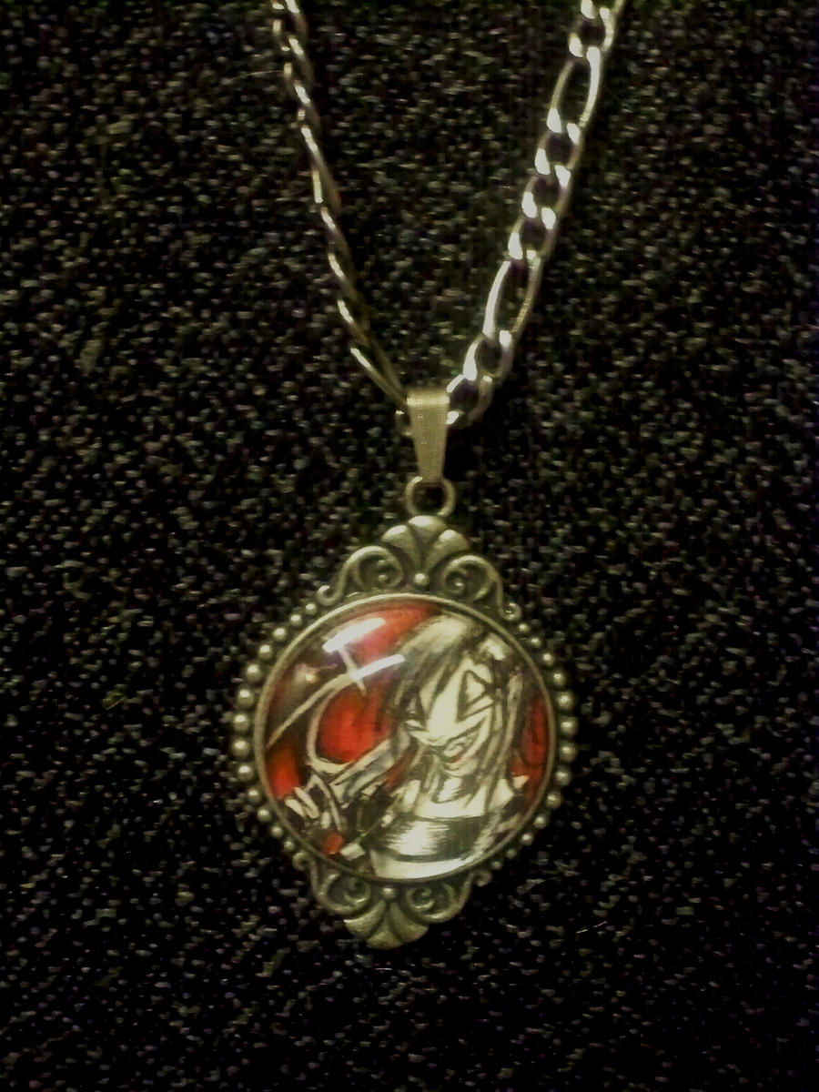 Tally Guardian Amulet