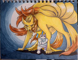 Artfight - Protector