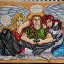 Old Art 2024 - Sisters