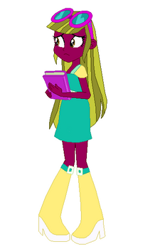 My Ponysona or Me in Equestria Girls (Possible RP)