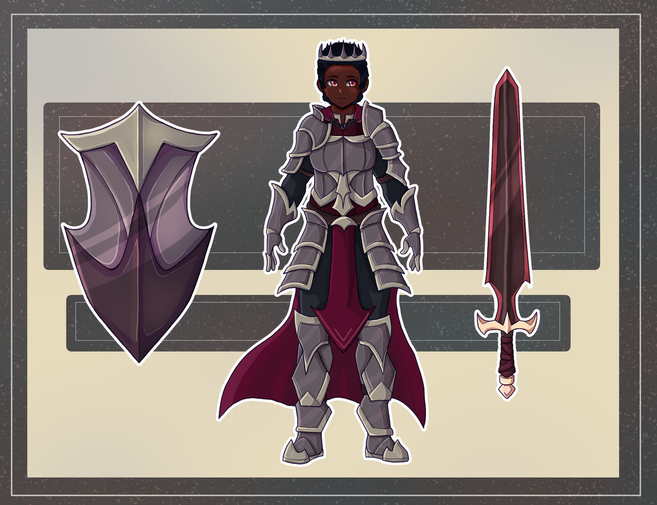 Reference Knight Knight Reference by Silvermoon808 on DeviantArt