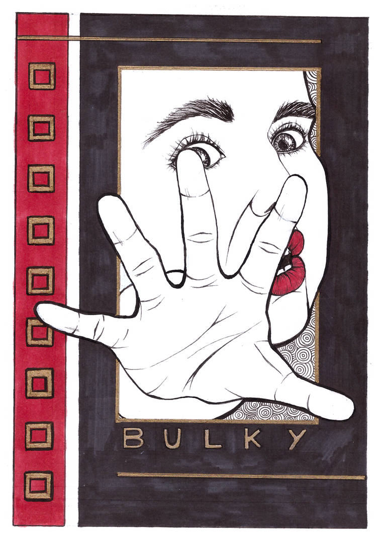 #3 BULKY (2) by Alernarius on DeviantArt