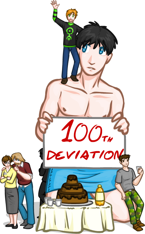 100th DEVIATION