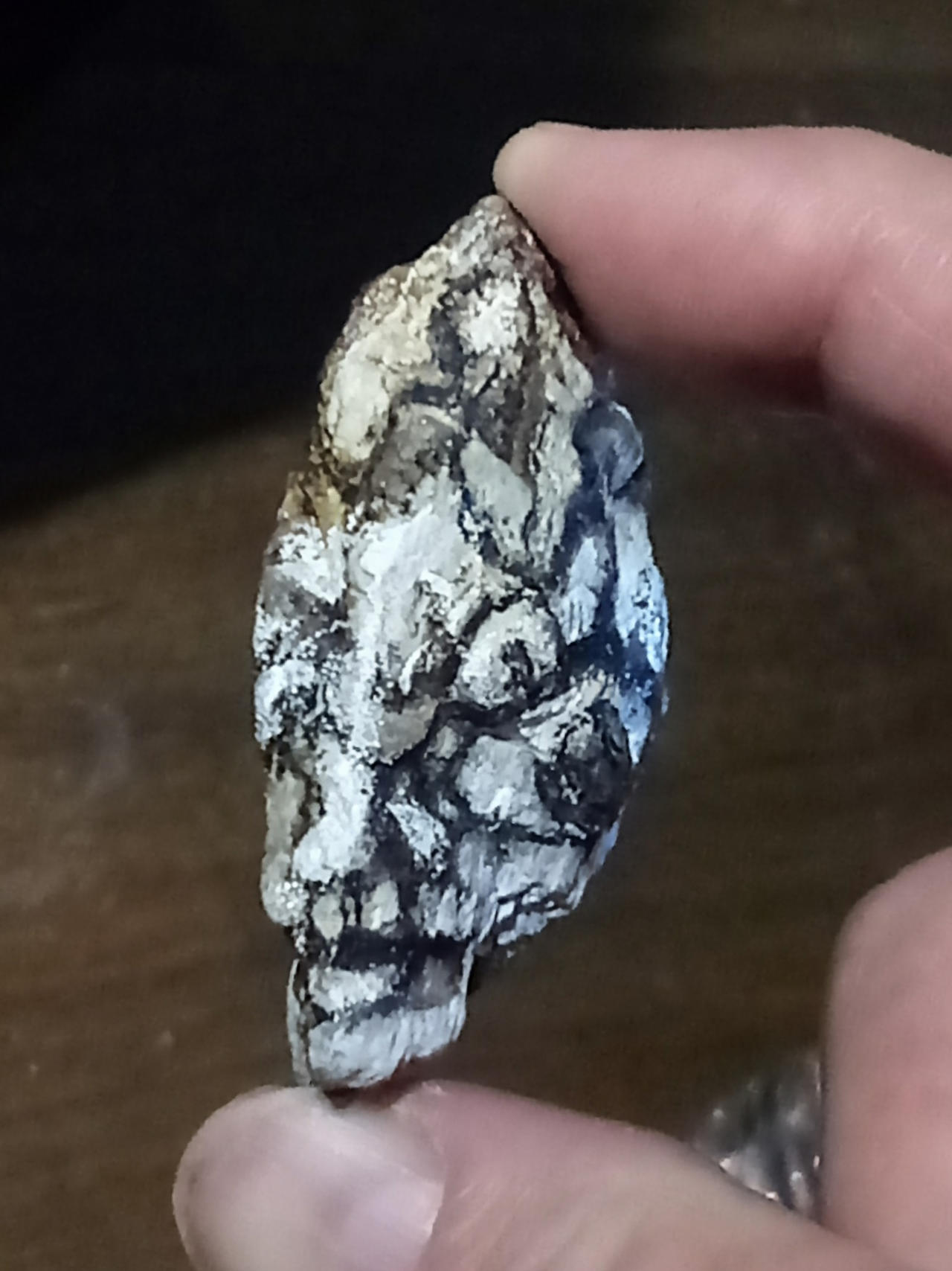 Tiny Conehead Rock by offbeatartist on DeviantArt