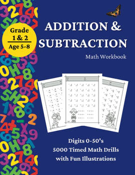  DOWNLOAD Addition and Subtraction Workbook Digits