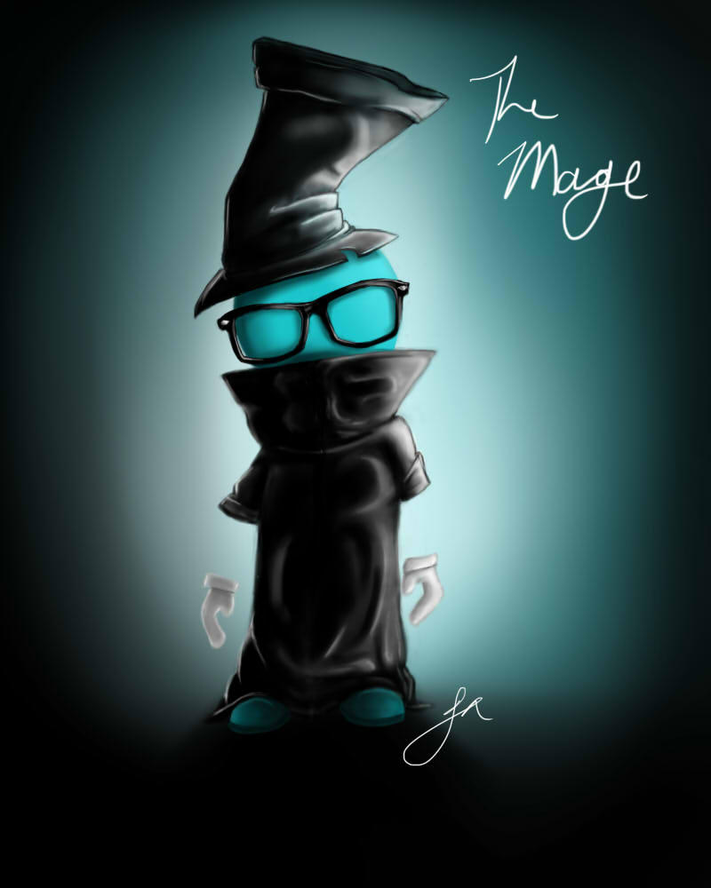mage - animation by iyna08 on deviantart Images High... The Mage by Jino08 on DeviantArt