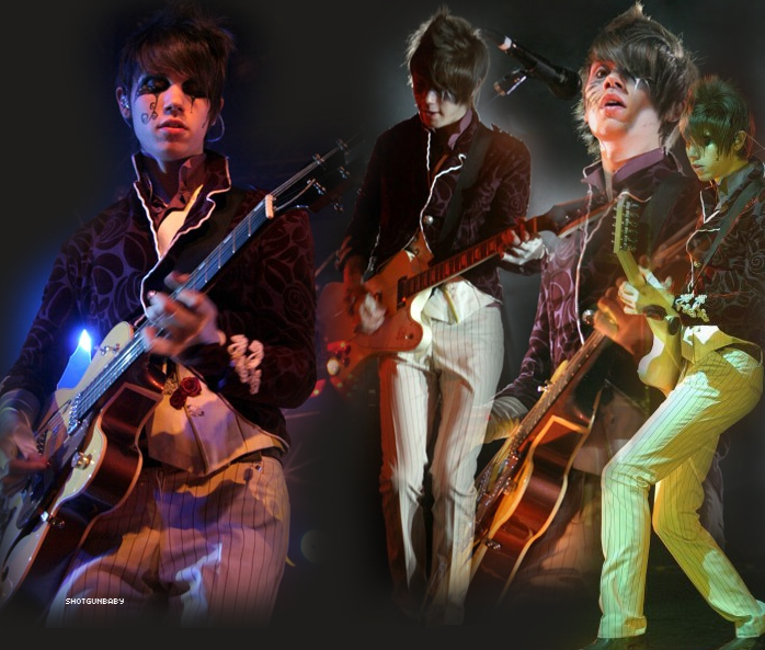 ryan ross blend