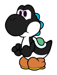 Trius the Psychic Yoshi