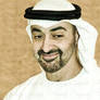 H.H sheik Mohamed Bin Zayed