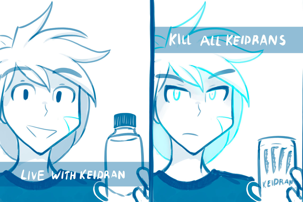 Life Kill Live Kill by CoCuCoH41k on DeviantArt