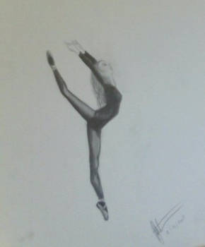 Ballet Dancer