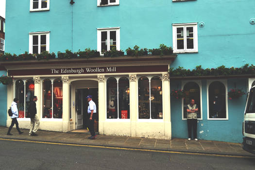 A street in Windsor