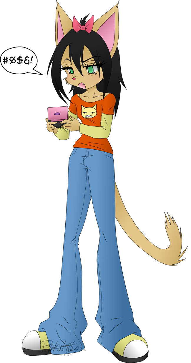 Comm: Tanya by BinkaKitty