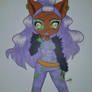 Clawdeen (again)