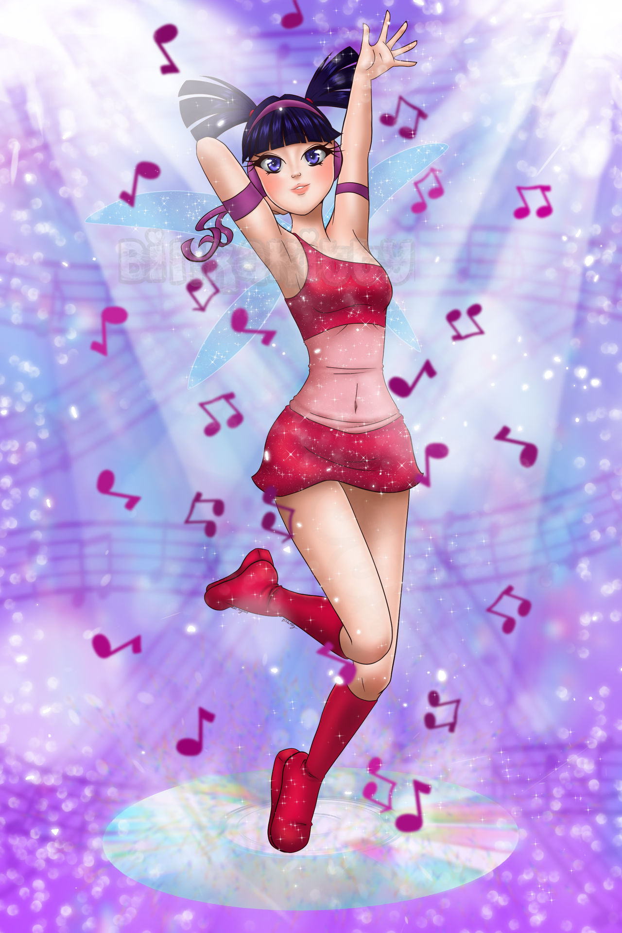 Stupid Musa Musa by BinkaKitty on DeviantArt