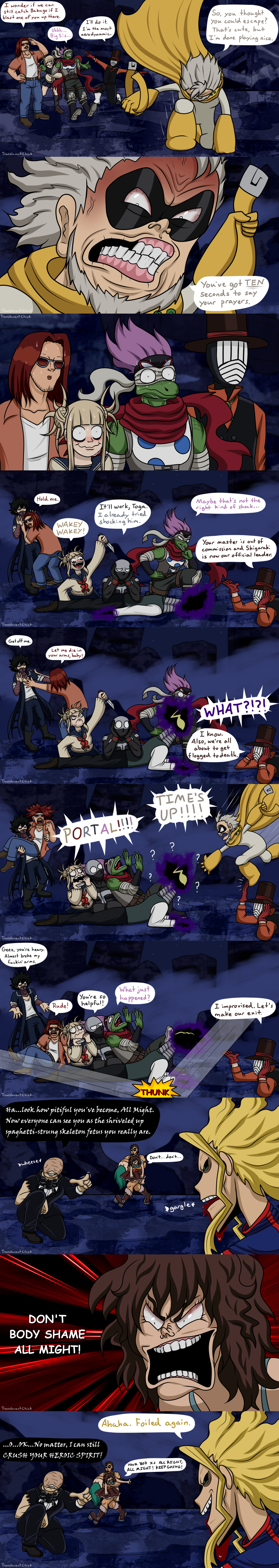 All For One And One For All Part 5 9 By Translucentchick On Deviantart All For One And One For All Part 5 9 By Translucentchick On Deviantart